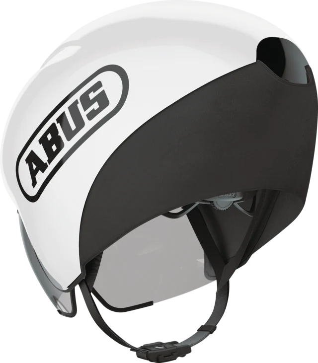 Abus Gamechanger TT 1.1 Triathlon Fietshelm – Image 3