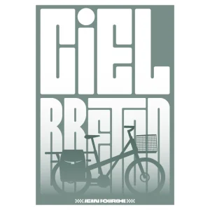 Affiche - Ciel Breton