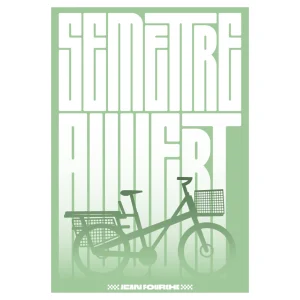 Affiche - Se mettre au vert
