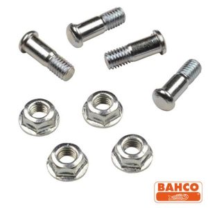 4 Boulons Branches pour Ébrancheurs P14, P16 Bahco