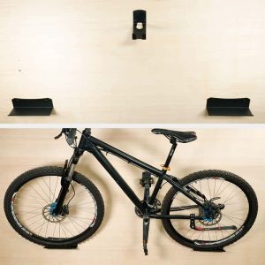 AccroVélo™ | Suspension murale vélo