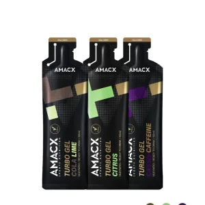 Amacx Turbo Gel Energiegel (60ml)